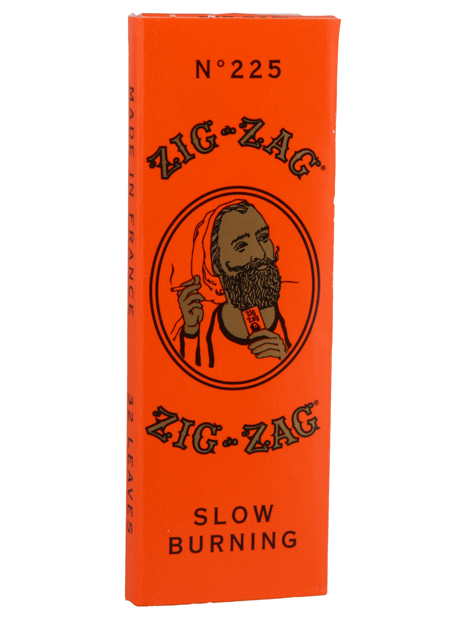 Zig Zag Orange 1 1/4 Rolling Papers - Zig Zag -  - $3 - Non-Cannabis