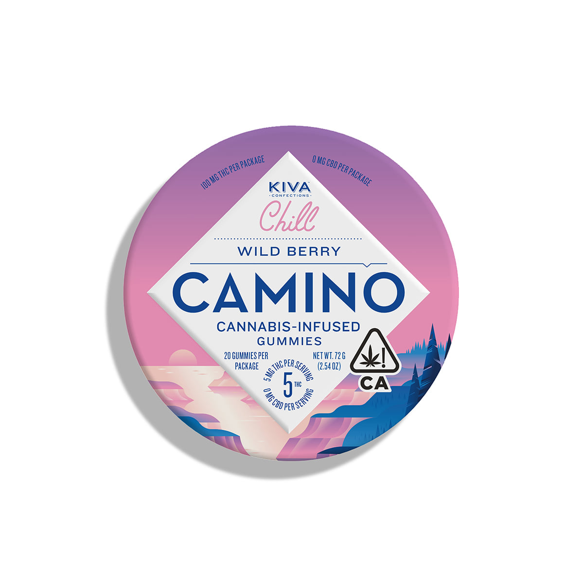 CAMINO: Wild Berry