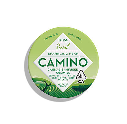 CAMINO: Sparkling Pear