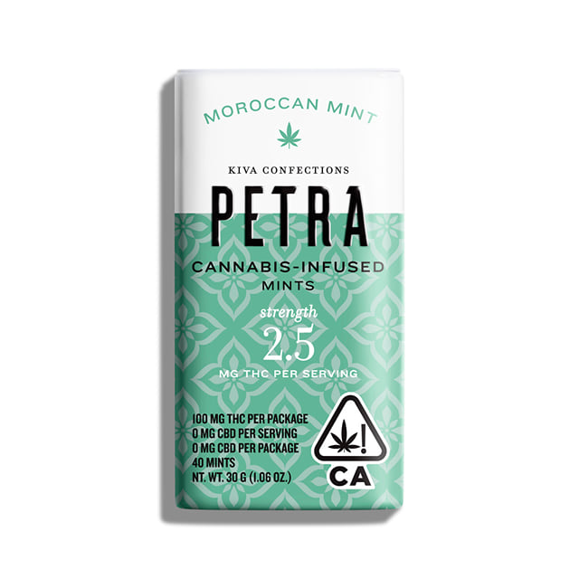 Moroccan Mint