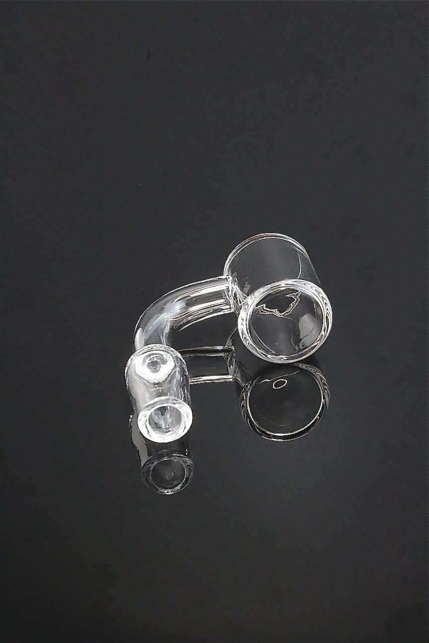 14mm 90 degree Quartz Banger [#33] - The Mighty Quinn - 14mm 90 Degree Banger - $20 - Accessories