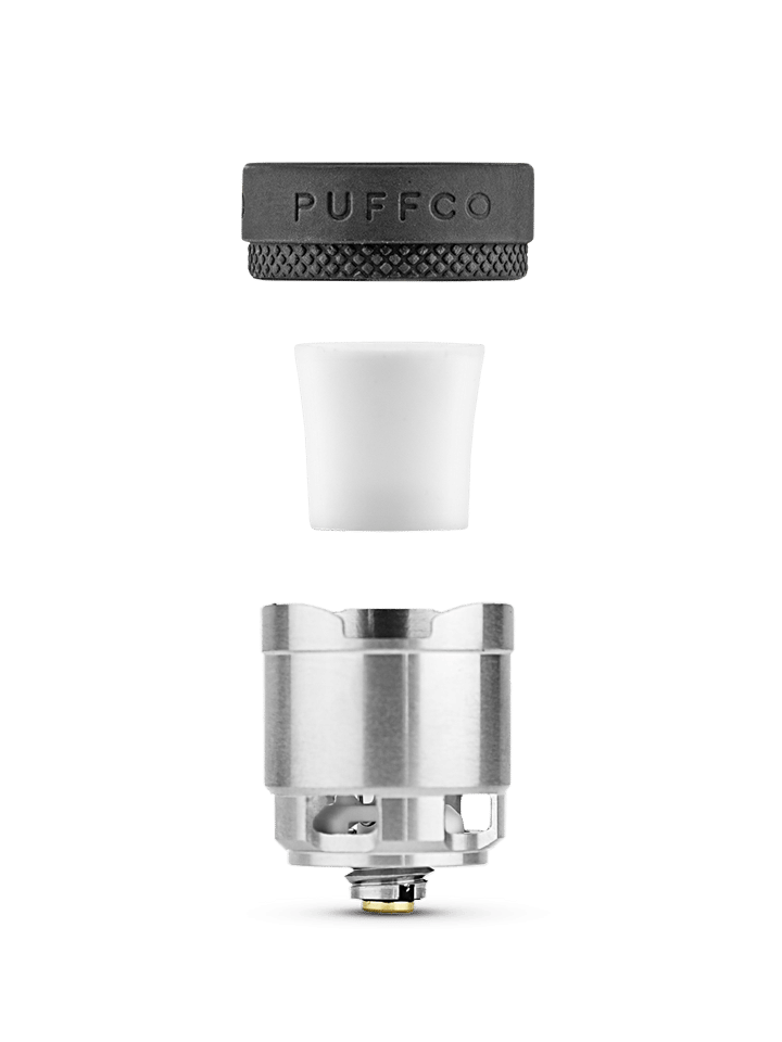 Puffco: Peak Replacement Atomizer [#19] - The Mighty Quinn - Puffco Replacement Atomizer - $45 - Accessories