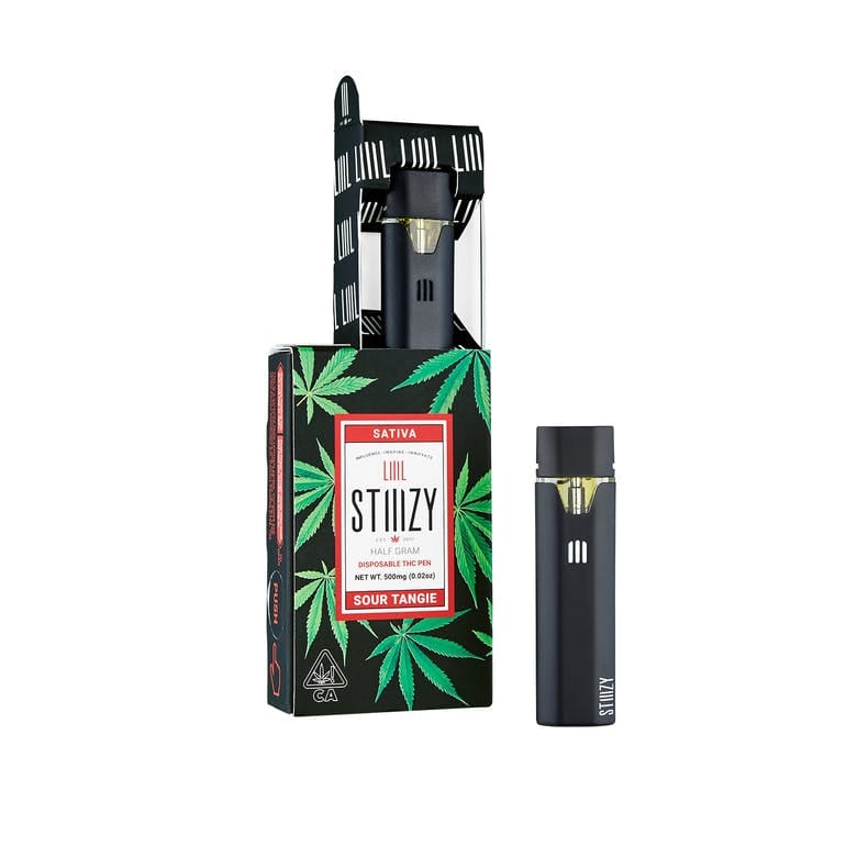 STIIIZY - LIIIL Sour Tangie Disposable 0.5g - Stiiizy - STIIIZY - LIIIL Sour Tangie Disposable 0.5g - $21 - Disposable