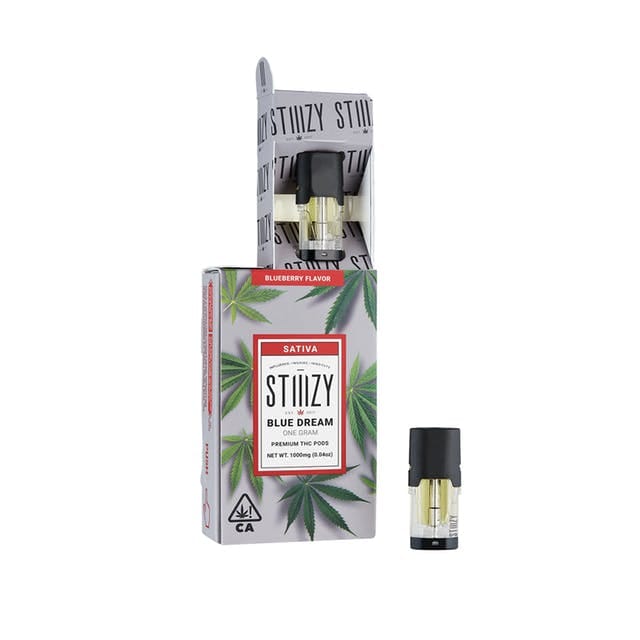 Blue Dream Classic 1g Pod - Stiiizy -  - $26.50 - Vapes