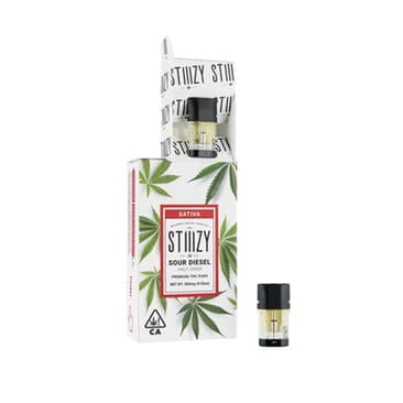 Pod - Sour Diesel - Stiiizy - Full Gram - $29 - Cartridge