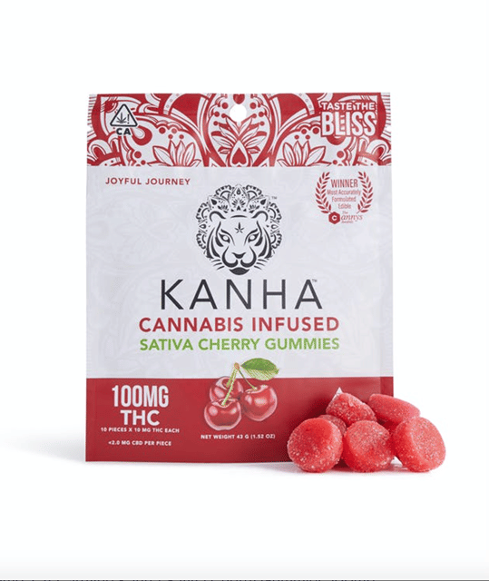 Cherry Gummies