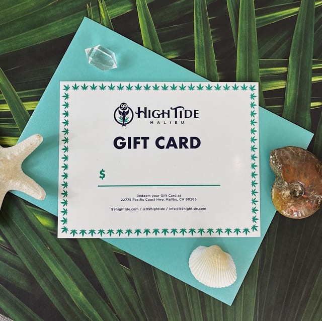 Gift Card $20