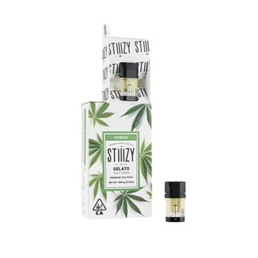 Pod - Gelato - Stiiizy - Full Gram - $29 - Cartridge