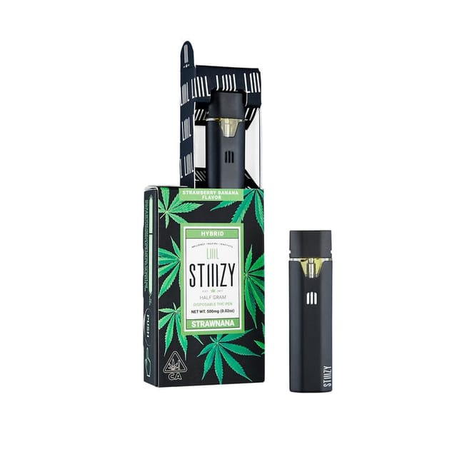 Stiiizy: Liiil Strawnana