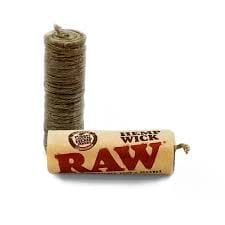 RAW Hemp Wick -  - $2 - Accessories