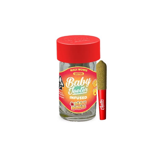 Jeeter — Baby Jeeter - Maui Wowie