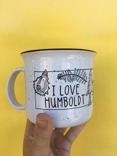 Humboldt Mug