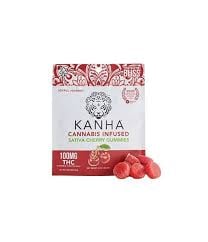 KANHA: Cherry Gummies