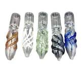 2.5" Mini Chillums -  - $5 - Accessories