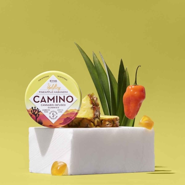 Camino - Pineapple Habanero Gummies