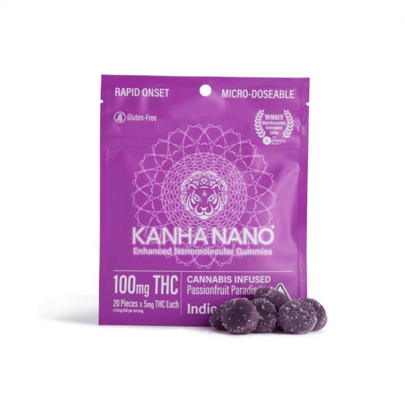 KANHA: Passionfruit Nano