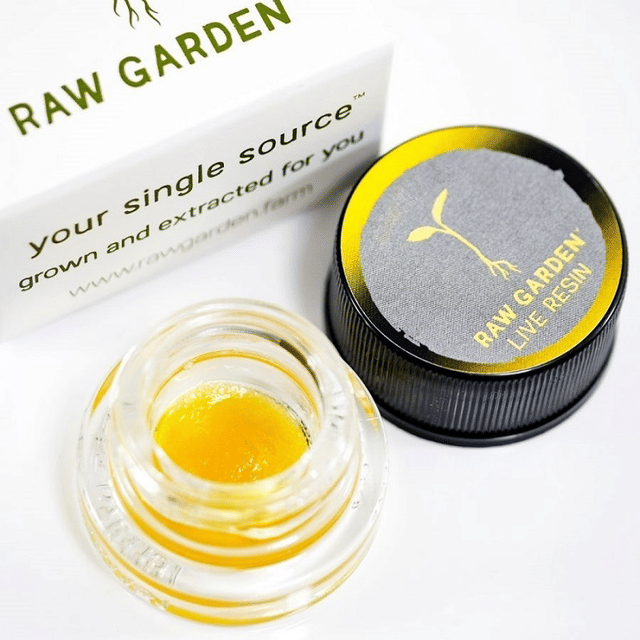 Raw Garden — Wubba OG