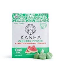 Kanha - Watermelon Gummies - Kanha - Kanha - Watermelon Gummies - $21 - Edible
