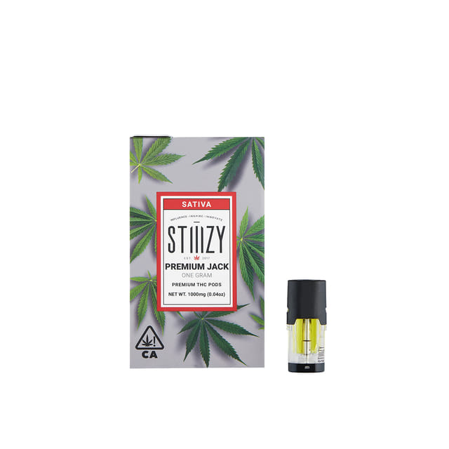 Stiiizy — Jack