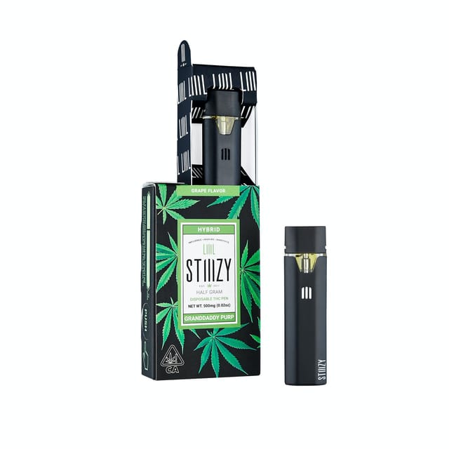 Stiiizy — Liiil Granddaddy Purple
