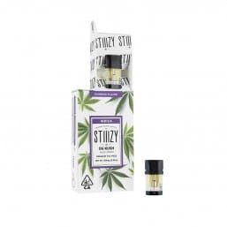 STIIIZY - OG Kush Pod 0.5g - Stiiizy - STIIIZY - OG Kush Pod 0.5g - $19 - 0.5g Vape Carts & Pods