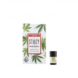Stiiizy — Sour Diesel