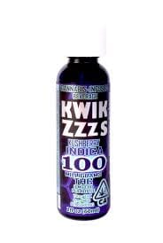 Manzanita Naturals - Kwik Ease Indica 100mg - Manzanita Naturals - Manzanita Naturals - Kwik Ease Indica 100mg - $15 - Beverages