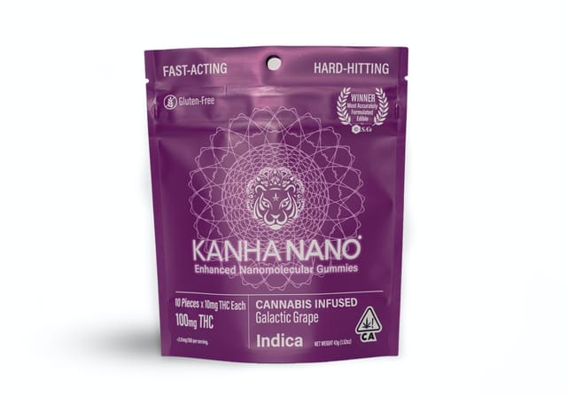 KANHA: Galactic Grape Nano