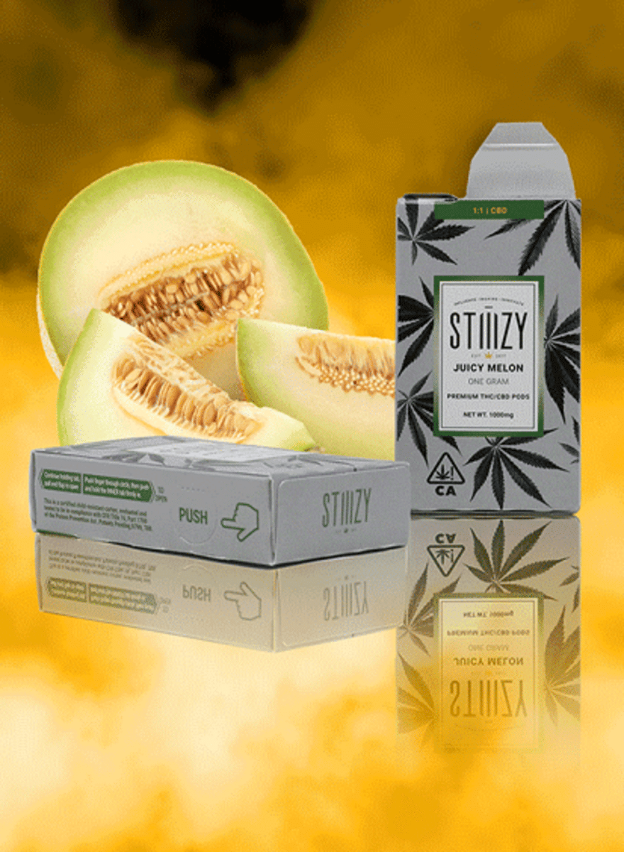 Stiiizy — Juicy Melon