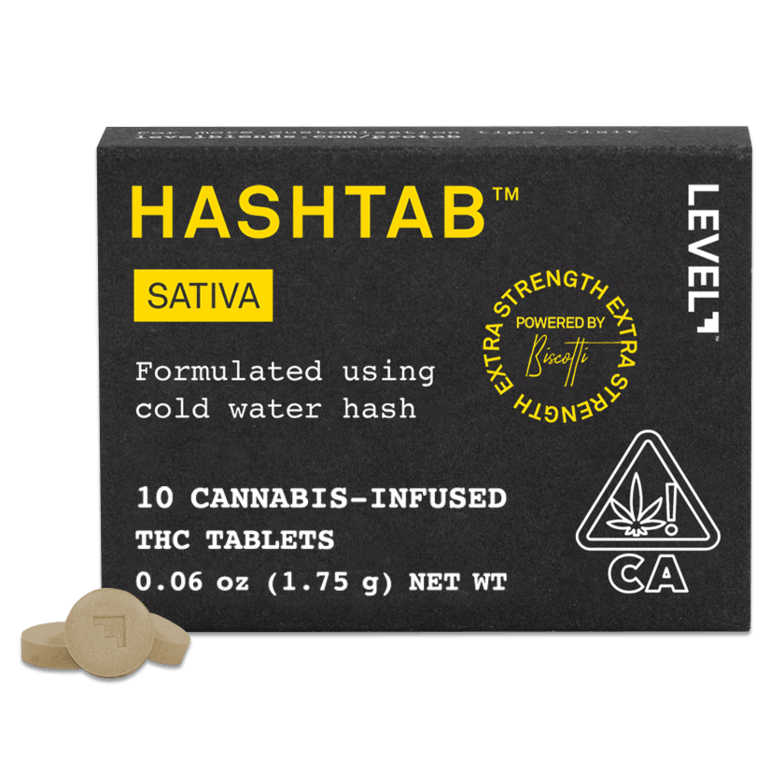 Level Hashtab - Level - Indica - $35 - Soft Gels & Tablets