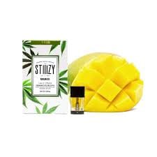 STIIIZY - CBD Mango Pod 0.5g - Stiiizy - STIIIZY - CBD Mango Pod 0.5g - $19 - 0.5g Vape Carts & Pods