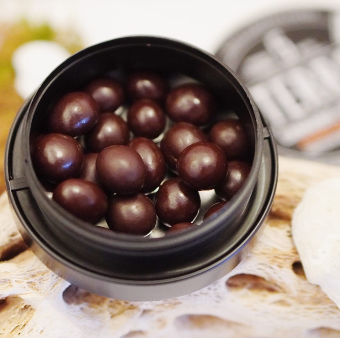 Espresso Beans - Terra Bites - 20 count - 100mg THC - Kiva Confections -  - $25.99 - Edible