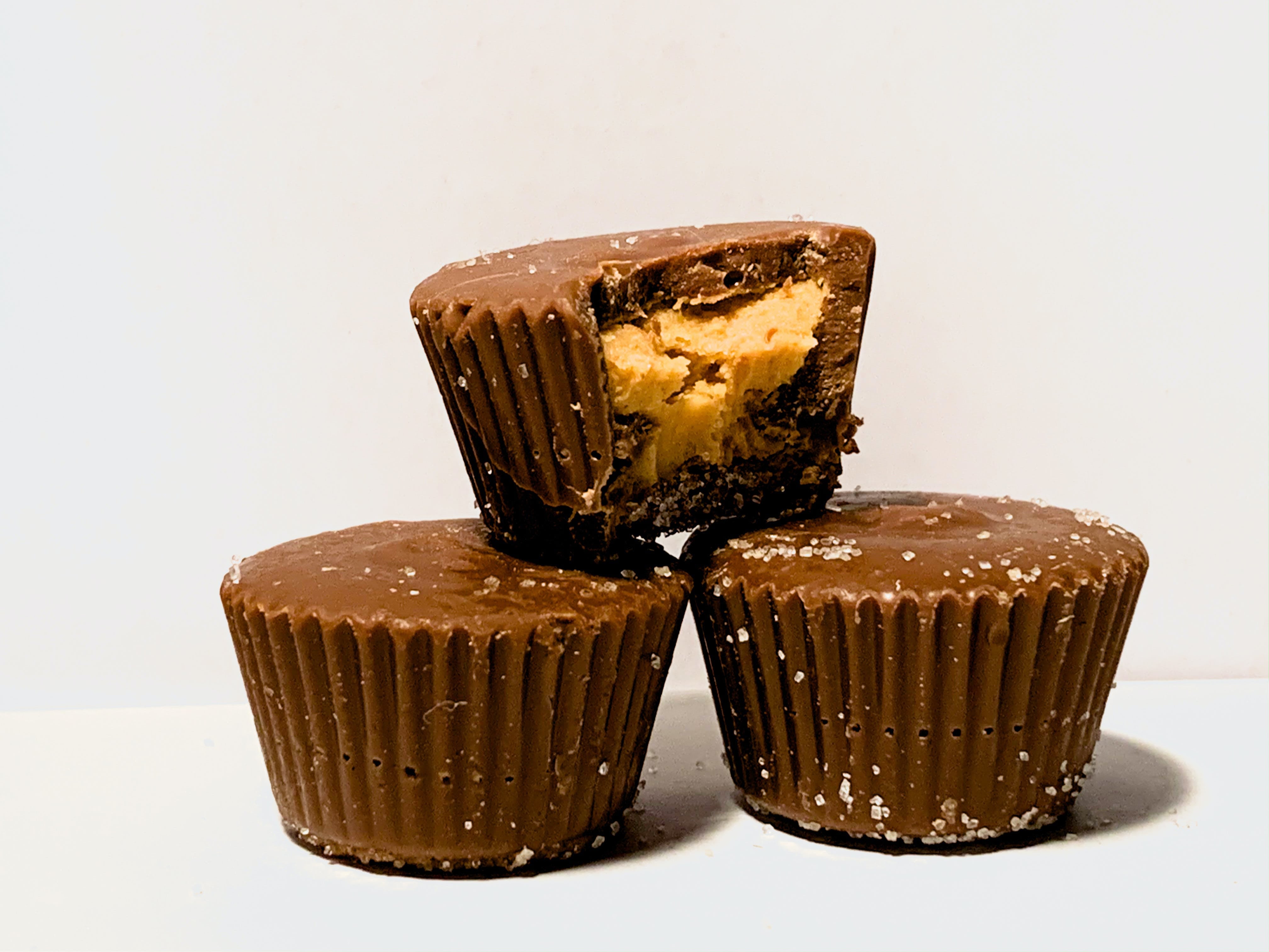 Emerald Sky: Peanut Butter Cups 10 Pc