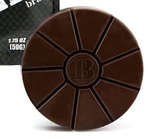 Blank Brand Chocolates 100mg - Blank Brand - Mint Cookie Crunch - $15 - Edibles