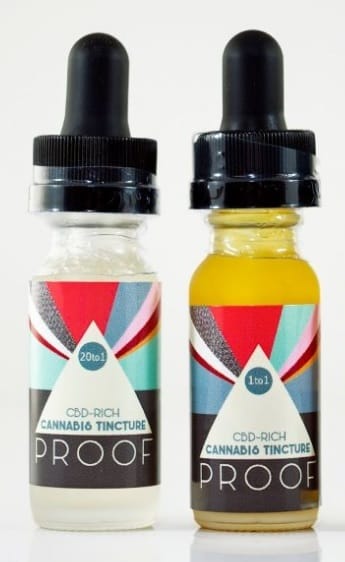 PROOF Tinctures 15ML - Proof - 5:1 - $34 - Capsule/Tincture