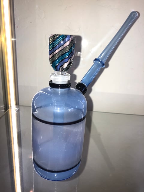 Glass Chalice Water Pipe