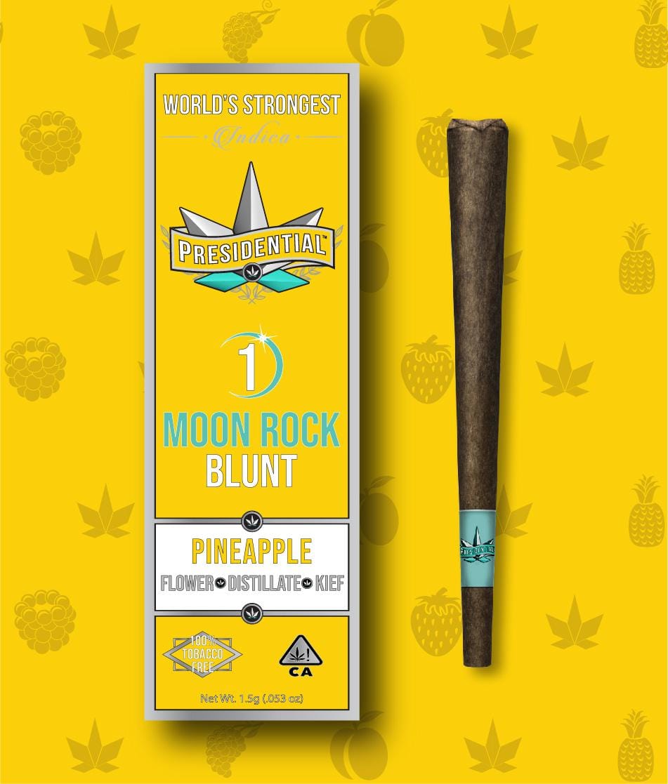 Presidential: Pineapple Blunt