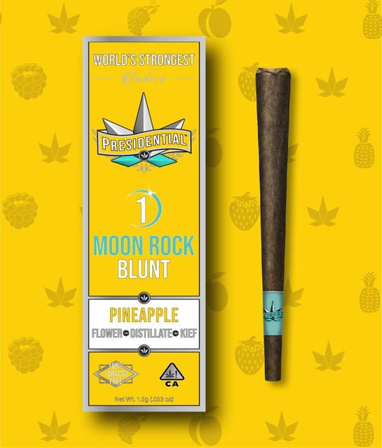 Presidential: Pineapple Blunt