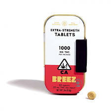 Breez - Extra Strength Sativa - Breez - Breez - Extra Strength Sativa - $70 - Edible