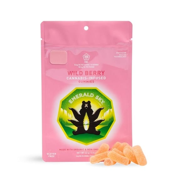 Emerald Sky: Wild Berry