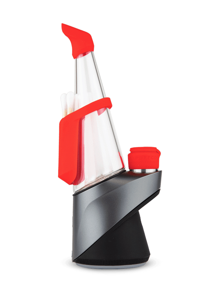 Puffco PRO Travel Pack - Red - Puffco -  - $35 - Non-Cannabis