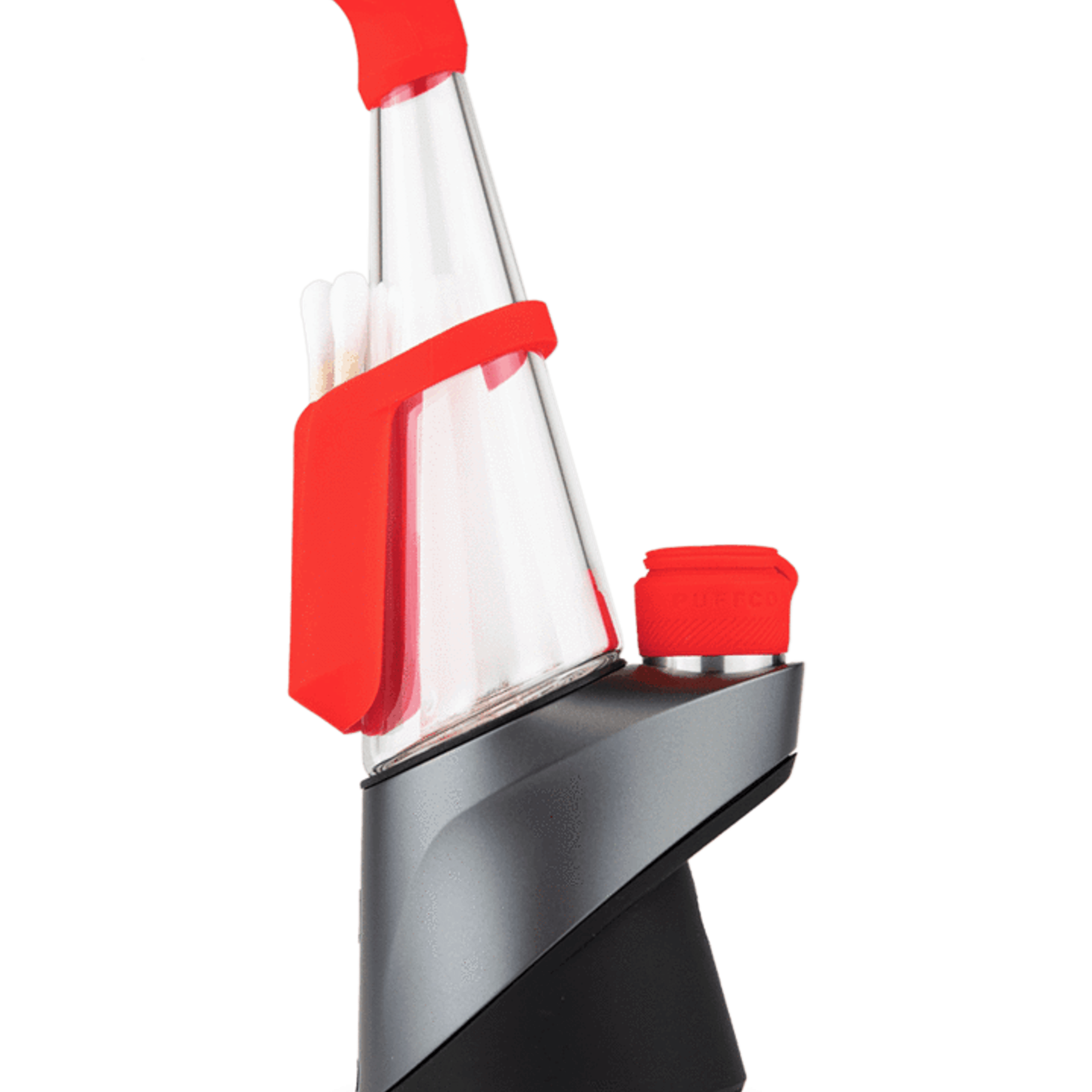 Puffco PRO Travel Pack - Red - Puffco - - $35 - Non-Cannabis