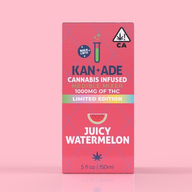Kanade — Watermelon