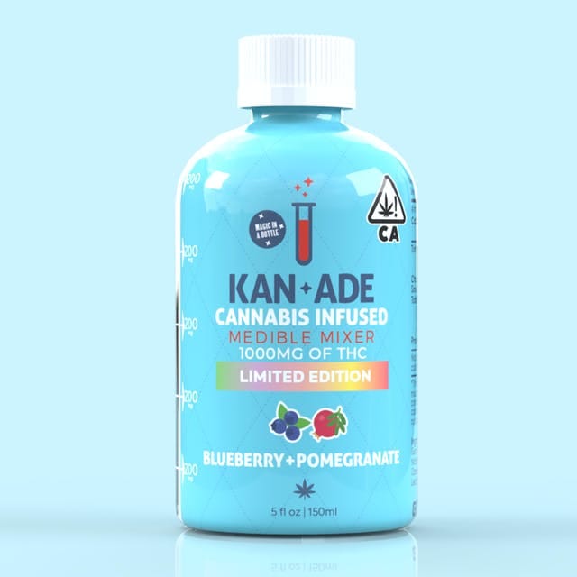 Kan-Ade: Blueberry Pom