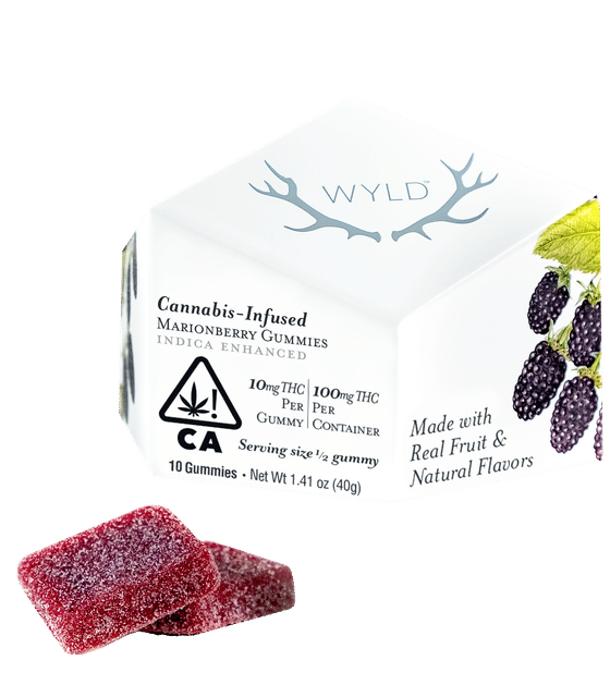 Wyld — Marionberry