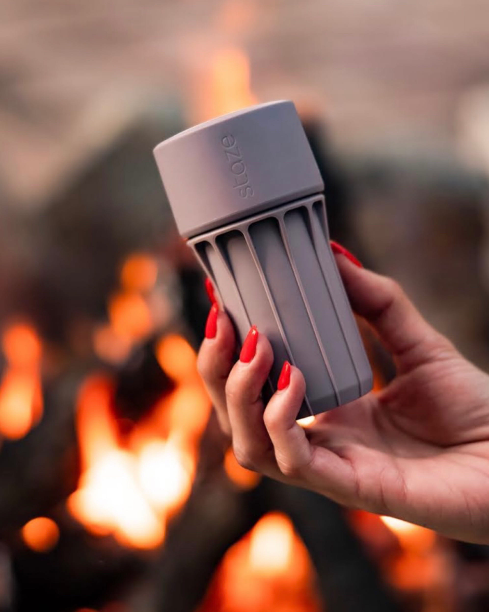 Staze Vacuum Seal Jar - PURPLE - STAZE -  - $14 - Accessories