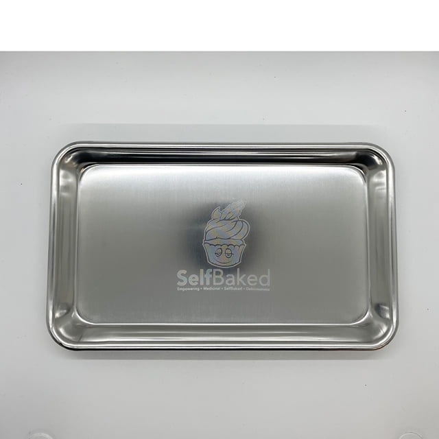 SelfBaked - Baking/Rolling Tray