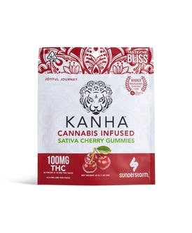 Cherry Gummies 100mg