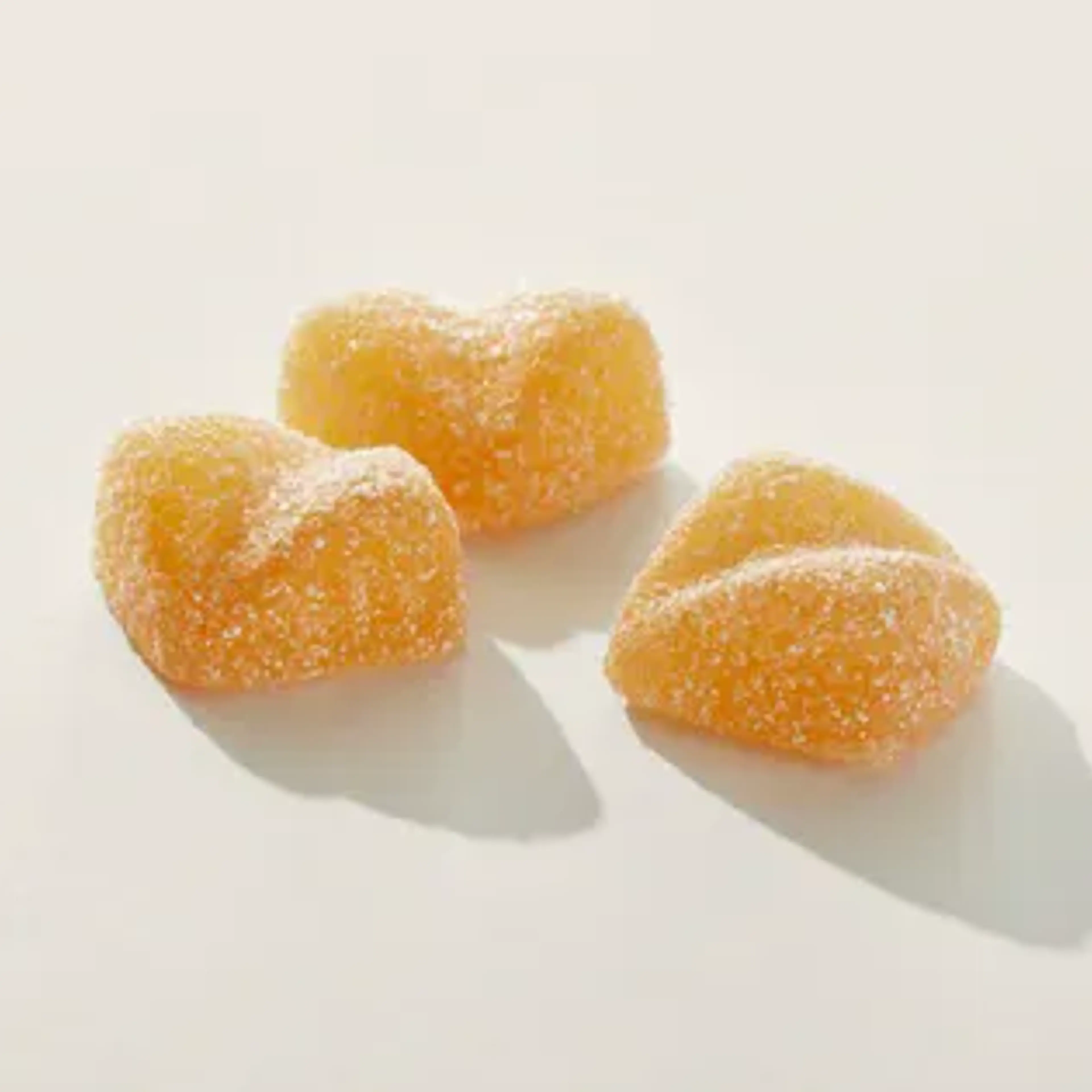 Camino Sour Gummies | 1:1 THC:CBD - Orchard Peach - Kiva - - $21 - Edibles
