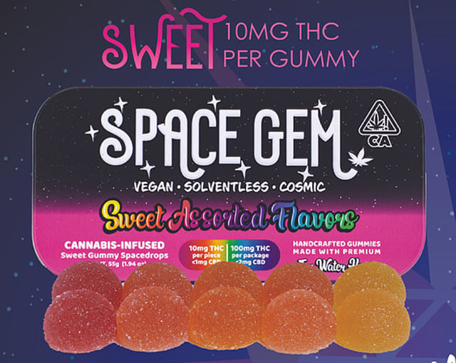 Sweet SpaceDrops 10pk